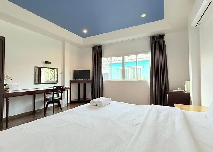 Issara House ホテル