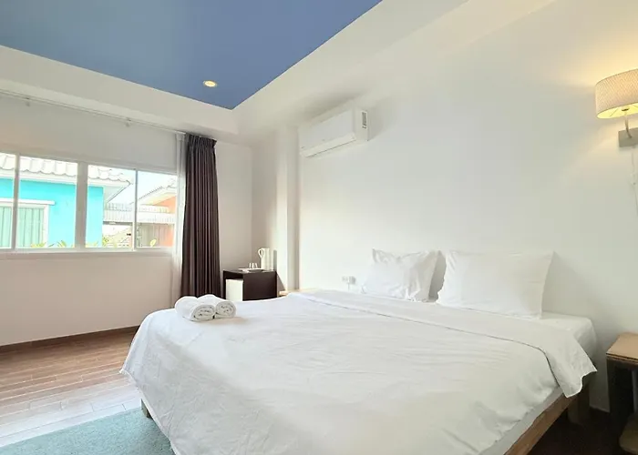 Issara House ホテル バンコク都