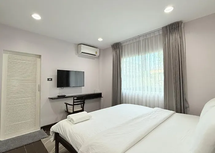 Issara House 2* バンコク都