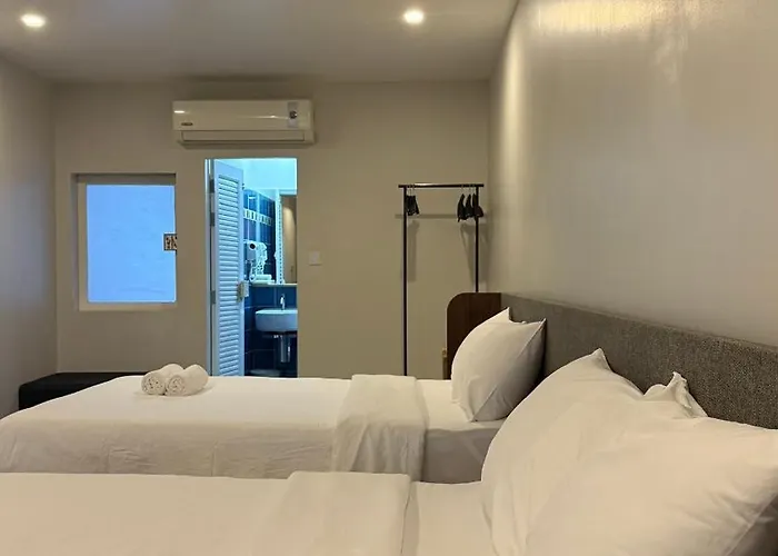 Issara House ホテル 2*