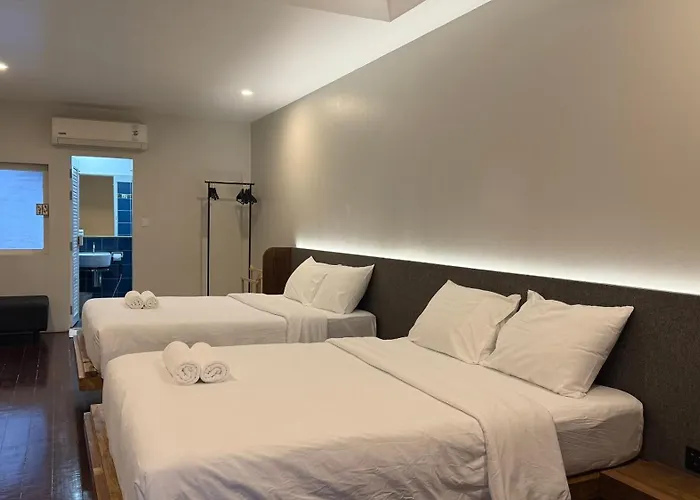 Issara House ホテル バンコク都